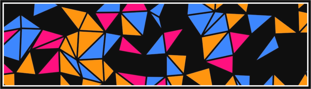 POST KONKRET BEWEGT II — Voronoi - (Katalog-Nr. 2025.09.24-084), 2025
